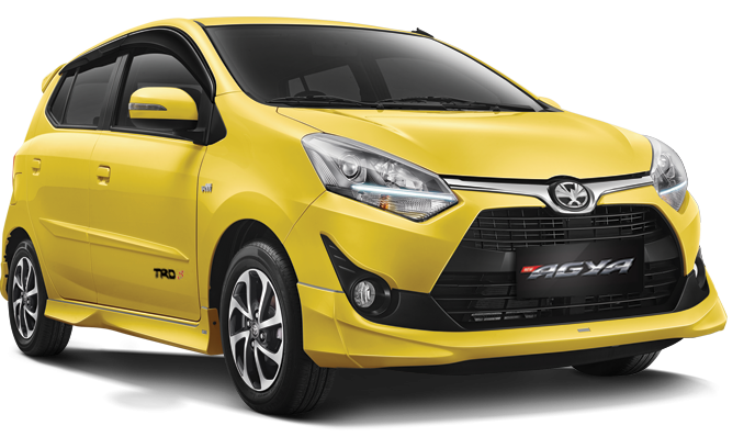 Spesifikasi Harga Toyota Agya Semarang 2020 Dealer 