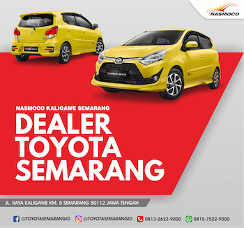 Promo Toyota Semarang
